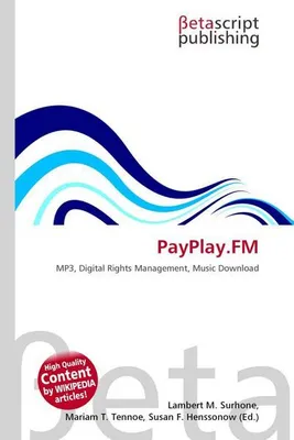Produktbild von PayPlay.FM