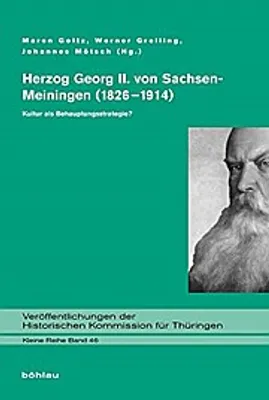Produktbild von Herzog Georg II. von Sachsen-Meiningen (1826-1914)