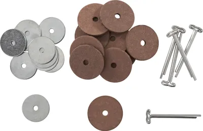 Produktbild von Gelenkscheibensatz 25-30cm