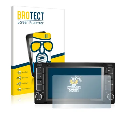 Produktbild von BROTECT Entspiegelungs Schutzglas für M.I.C. AVT7-lite Schutzfolie Panzer Folie Glas Display Schutz matt