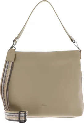 Produktbild von s.Oliver Umhängetasche Schultertasche Crossbody Bag Brown beige