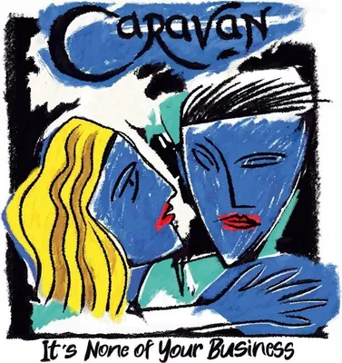 Productafbeelding van Caravan: Caravan: Het is jouw zaak niet - (LP / I)