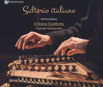 Imagen del producto de Salterio Italiano: Obras de Perotti, Martini y Ubal
