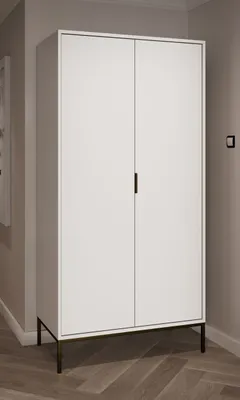 Image de Armoire à portes battantes Armoire Austin