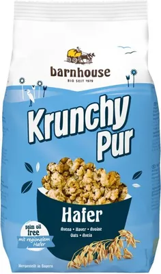 Immagine prodotto di Krunchy Pure - Avena 375g