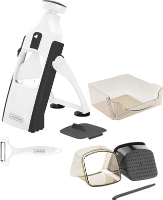 Immagine prodotto di MEDIASHOP Universalhobel Livington "Turbo Cut" 111247 9010041042700
