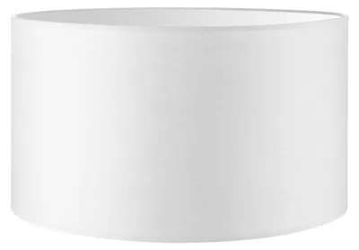 Obrázek produktu pro Besselink F503540-20, Ložnice, Vstup, Obývací pokoj, Kancelář, Vnitřní, Bílá, Bavlna, Válec, Jednobarevný