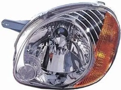 Produktbild von VAN WEZEL Scheinwerfer Links für HYUNDAI ATOS (MX) 8203961