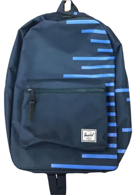 Produktbild von Herschel Settlement Navy Cobalt Stripes 15 Rucksack