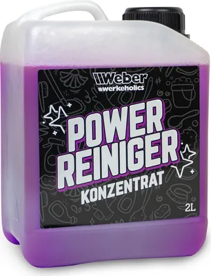 Produktbild von Weber Power Reiniger Konzentrat 2 L