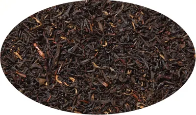 Productafbeelding van Eder Gewürze - Biologische Zwarte Thee Assam FTGFOP1 Tonganagaon - 1kg