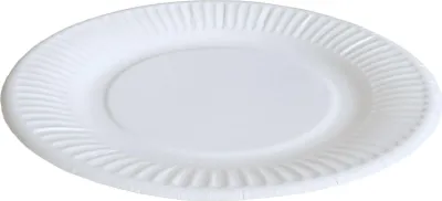 Produktbild von Braun & Company Pappteller Ø 19 cm By Nature 20 Stück