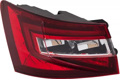 Produktbild von DIEDERICHS Rückleuchte Heckleuchte Links für SKODA SUPERB Kombi (3V5)