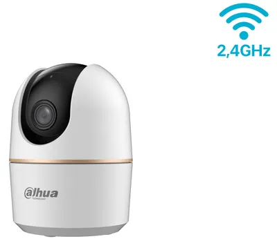 Produktbild von Dahua IPC-H5AP-0280B-EUR WLAN PT 5MP Wi-Fi Lautsprecher