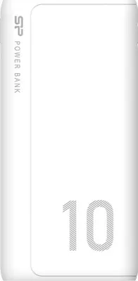 Immagine prodotto di Silicon Power GP15 Polimero di litio (LiPo) 10000 mAh Bianco