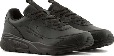 Produktbild von Armani Exchange Xux121_xv768 Sportschuhe Schwarz EU 41 Mann Schwarz EU 41