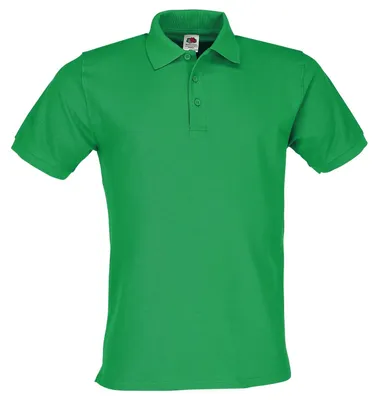 Produktbild von PREMIUM POLO | Poloshirt Herren & Damen – Klassisches Baumwoll-Poloshirt mit Rippkragen, Dreiknopfleiste und Seitenschlitzen – Classic Fit