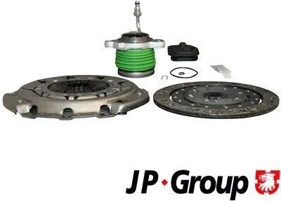Produktbild von JP GROUP Kupplungssatz Kupplung für FORD MONDEO III Kombi (BWY) 1530404310