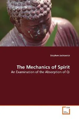 Zdjęcie produktu dla Jackowicz, S: The Mechanics of Spirit
