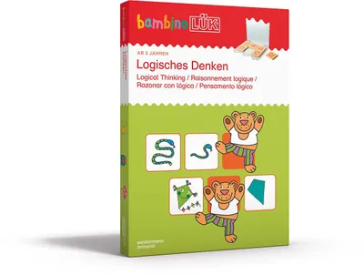 Image de bambinoLÜK-Set Logisches Denken