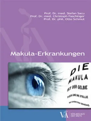 Obrázek produktu pro Makulaerkrankungen