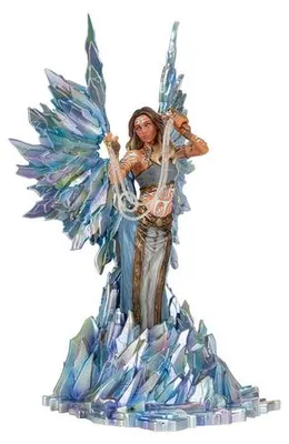 Image de La figurine de collection "Prince Daédrique" de The Elder Scrolls : Ithelia