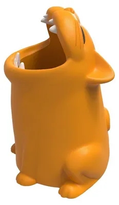 Produktbild von WINKEE Zahnbürstenhalter Katze