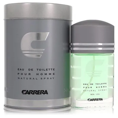 Produktbild von Muelhens Carrera For Men Eau de Toilette, 50 ml