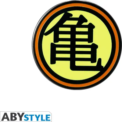 Produktbild von DRAGON BALL - Pin Kame Symbol