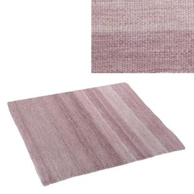 Teppich, mehrfarbig, rechteckig, 11 x 12 x 160 cm