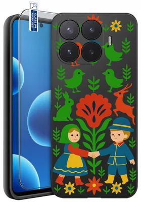 Obrázok produktu pre Puzdrá pre Xiaomi 17T – dizajny | Matné silikónové puzdro + sklo 9H