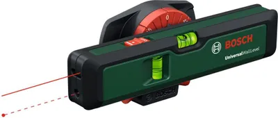 Obrázek produktu pro Laserová vodováha UniversalWallLevel