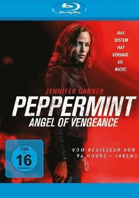 Produktbild von Peppermint - Angel of Vengeance