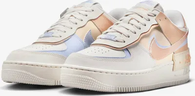 Produktbild von Nike Air Force 1 Shadow "Sail Pale Vanilla White Onix" DZ1847-114, Größe: 38