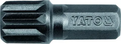 Obrázek produktu pro Bit vícezubý 8 mm M12 x 30 mm 20 ks