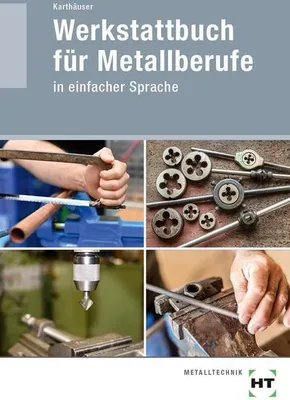 Obrázok produktu pre Werkstattbuch für Metallberufe