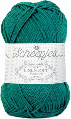 Produktbild von Scheepjes Linen Soft 50g (608)