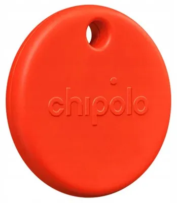 Zdjęcie produktu dla Lokalizator GPS Chipolo POP czerwony