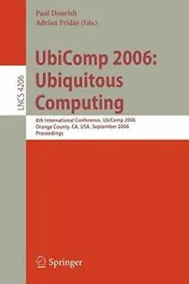 Produktbild von UbiComp 2006: Ubiquitous Computing