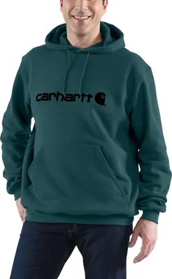 Obrázek produktu pro Carhartt 100074 Mikina s logem Marquette Greenstone M