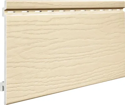 Zdjęcie produktu dla VOX KERRAFRONT Panel elewacyjny FS-201 CX – pojedynczy panel – PVC – 2,95 m – beżowy