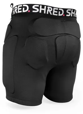 Produktbild von SHRED Snow Protektor Short  black L