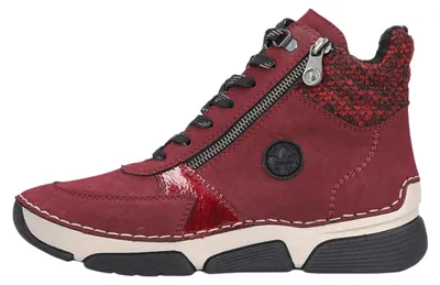Obrázok produktu pre Rieker Obuv 4596035BORDO