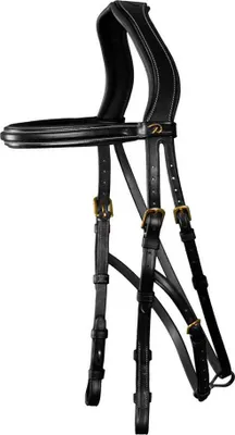 Immagine prodotto di Dyon D-Collection Hackamore Snaffle