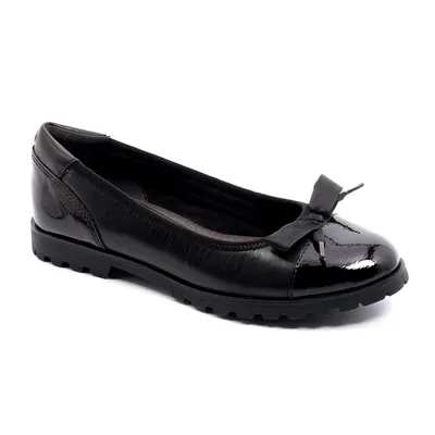 Produktbild von Tamaris Damen Ballerina 1-1-22100-25 003 Größe: 36 EU
