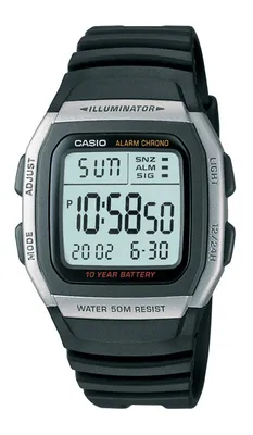 Produktbild von Casio MTP-1221A-1AVEF, Armbanduhr, Männlich, Edelstahl, SR626SW, 3 Jahr(e), 3,9 cm