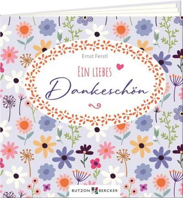 Produktbild von Ein liebes Dankeschön