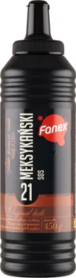 Produktbild von Fanex Mexikanische Sauce 450 G