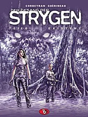 Produktbild von Corbeyran, E: Gesang der Strygen 6
