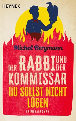 Obrázok produktu pre Der Rabbi und der Kommissar: Du sollst nicht lügen